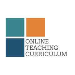 Online Teaching Curriculum