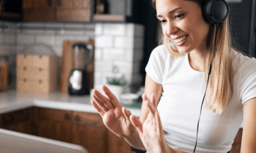 Increasing Participation in an Online Synchronous Course – Tips