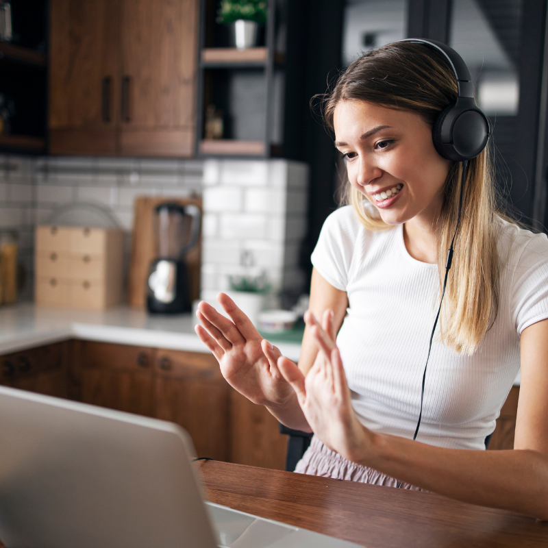Increasing Participation in an Online Synchronous Course – Tips